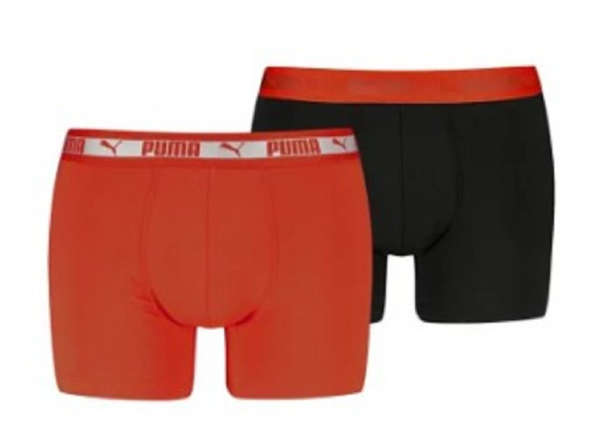 Boxer HOMME PUMA CHROMATIC WAISTBAND — Boxer