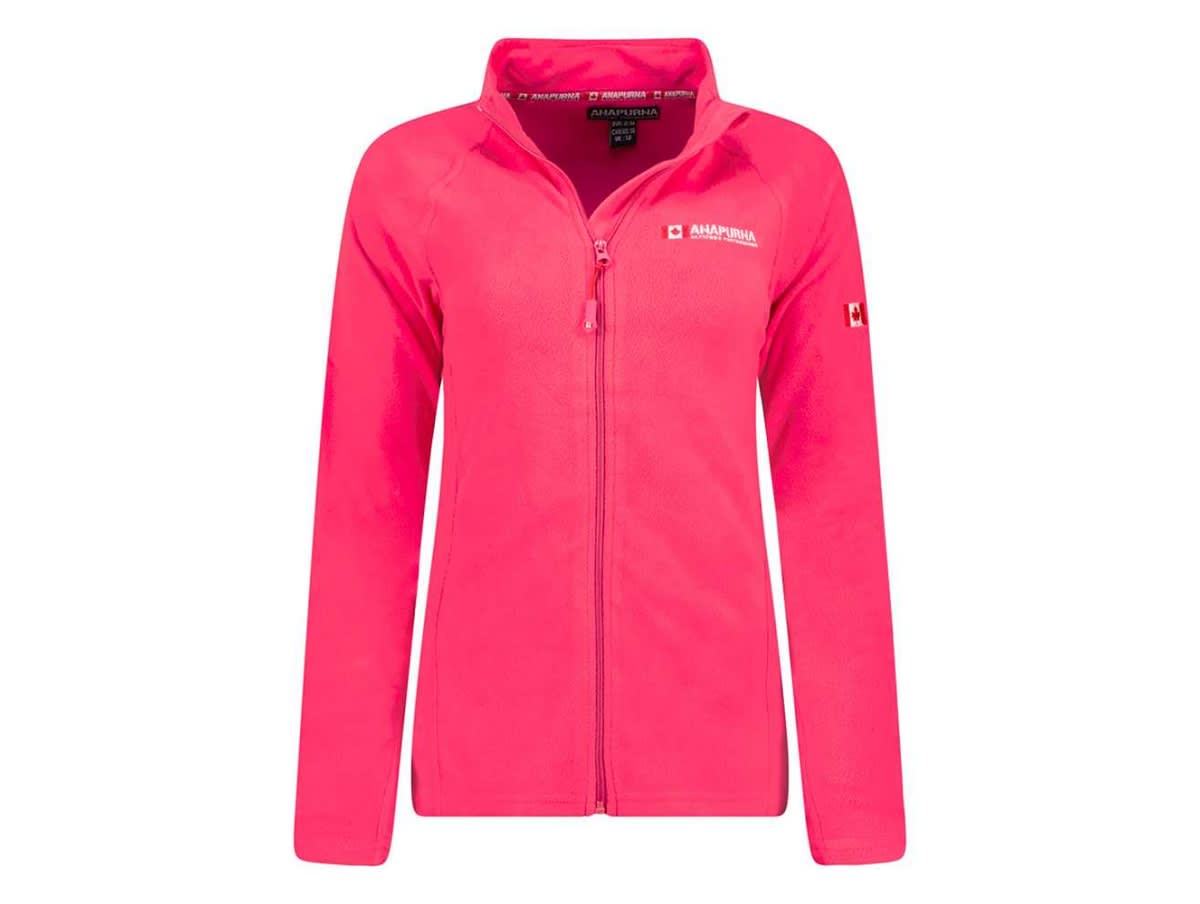 Polaire FEMME GEOGRAPHICAL NORWAY TONNEAU FZ — Polaire