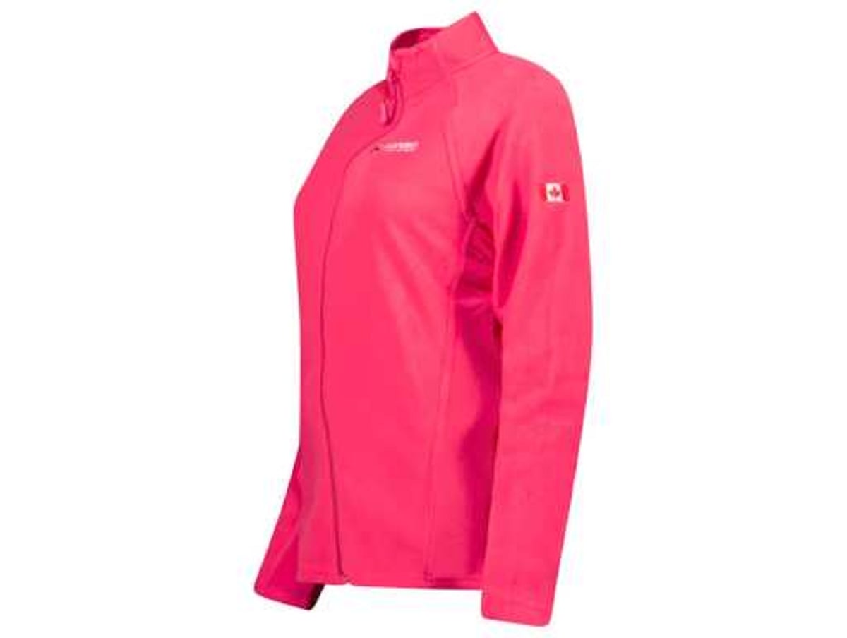 Polaire FEMME GEOGRAPHICAL NORWAY TONNEAU FZ — Polaire