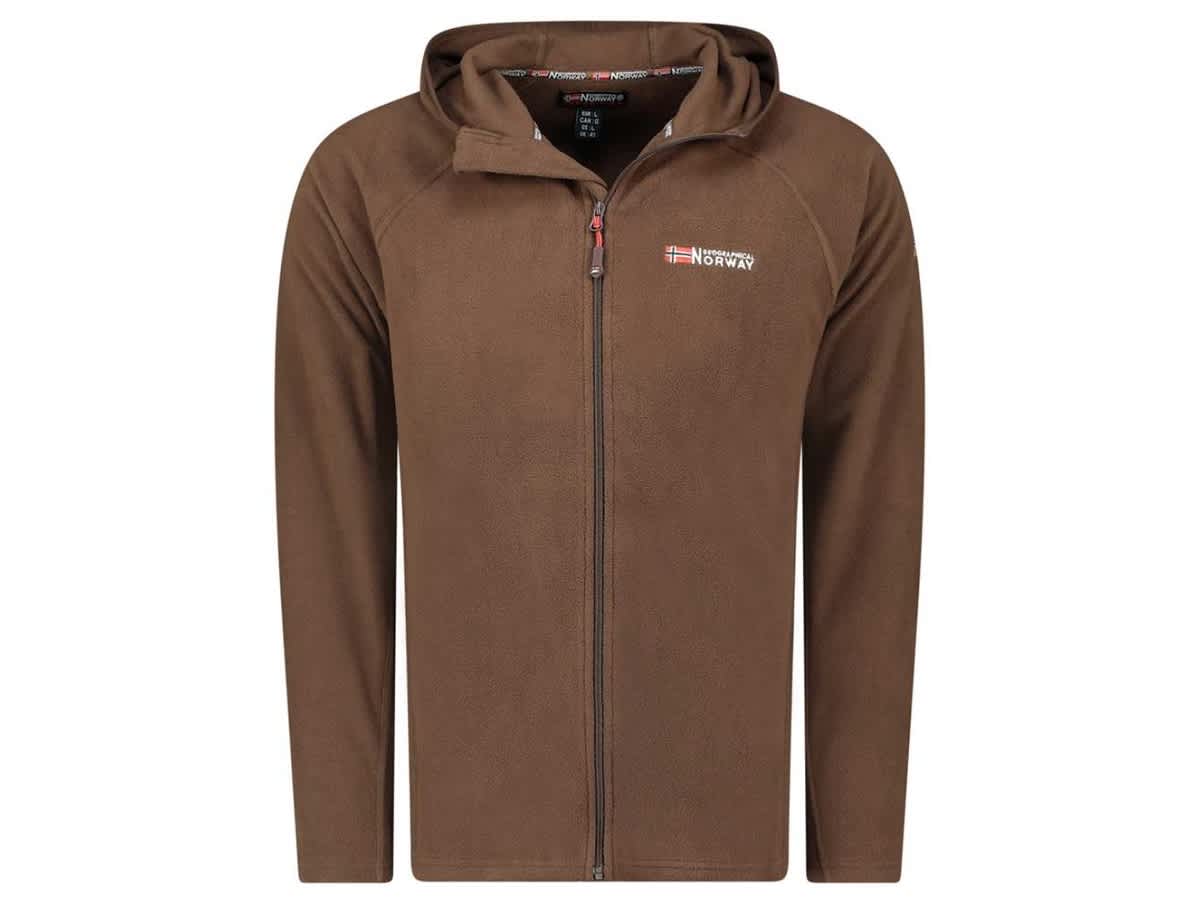 Polaire HOMME GEOGRAPHICAL NORWAY TUGOOD — Polaire