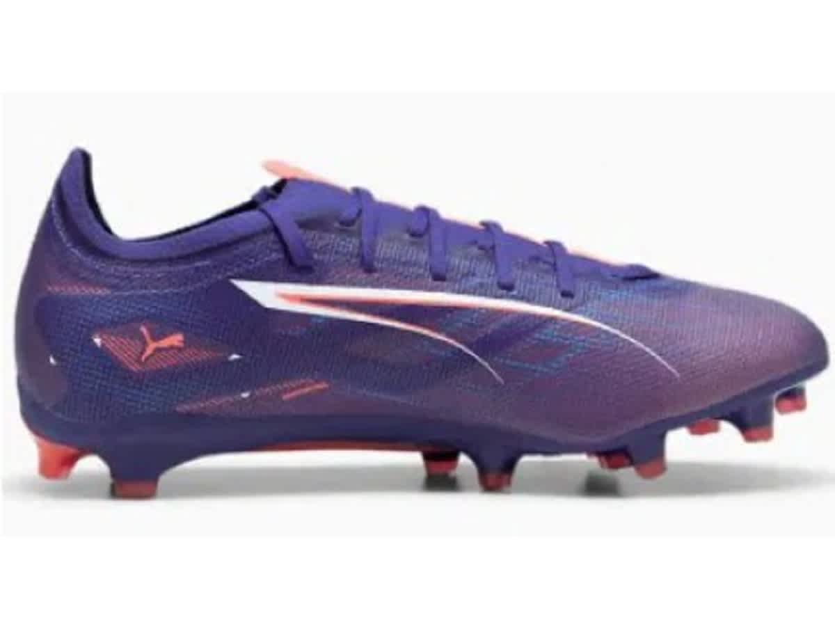 Chaussures football HOMME PUMA ULTRA 5 MATCH FG AG — Chaussures football