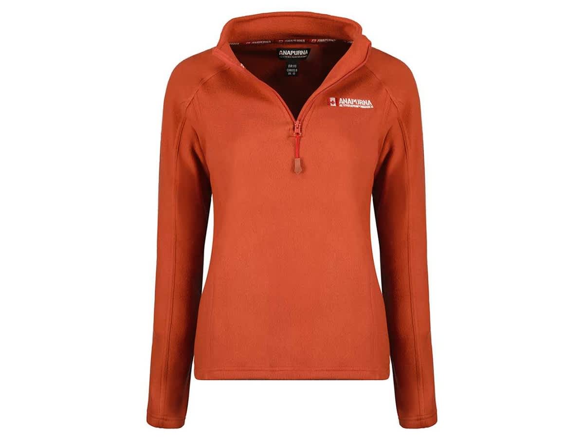 Polaire FEMME GEOGRAPHICAL NORWAY TONNEAU FZ — Polaire