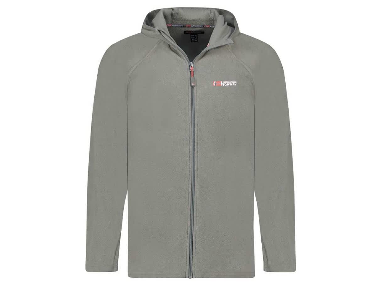 Polaire HOMME GEOGRAPHICAL NORWAY TUGOOD — Polaire