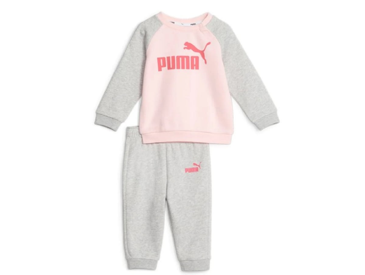 Layette BABY PUMA ESS RAGL JOGGER FL.POR — Layette