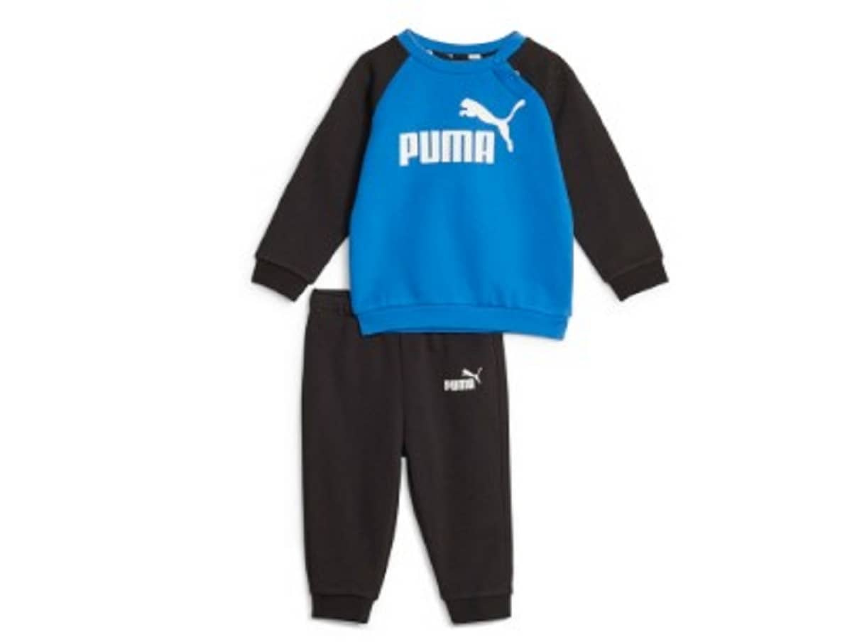 Layette BABY PUMA ESS RAGL JOGGER FL.POR — Layette