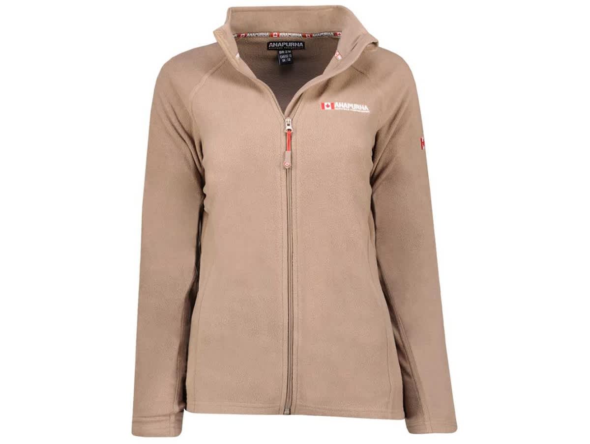 Polaire FEMME GEOGRAPHICAL NORWAY TONNEAU FZ — Polaire