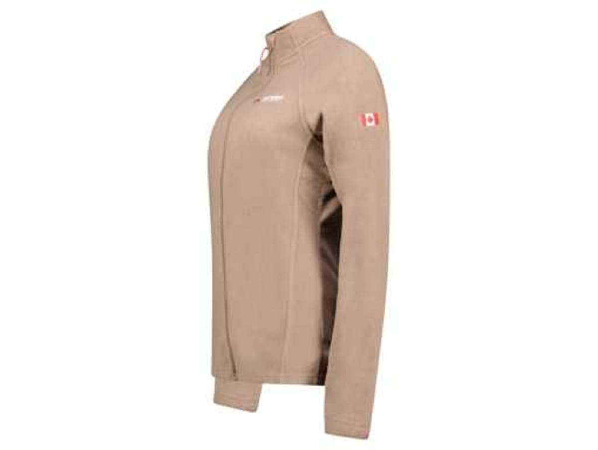 Polaire FEMME GEOGRAPHICAL NORWAY TONNEAU FZ — Polaire