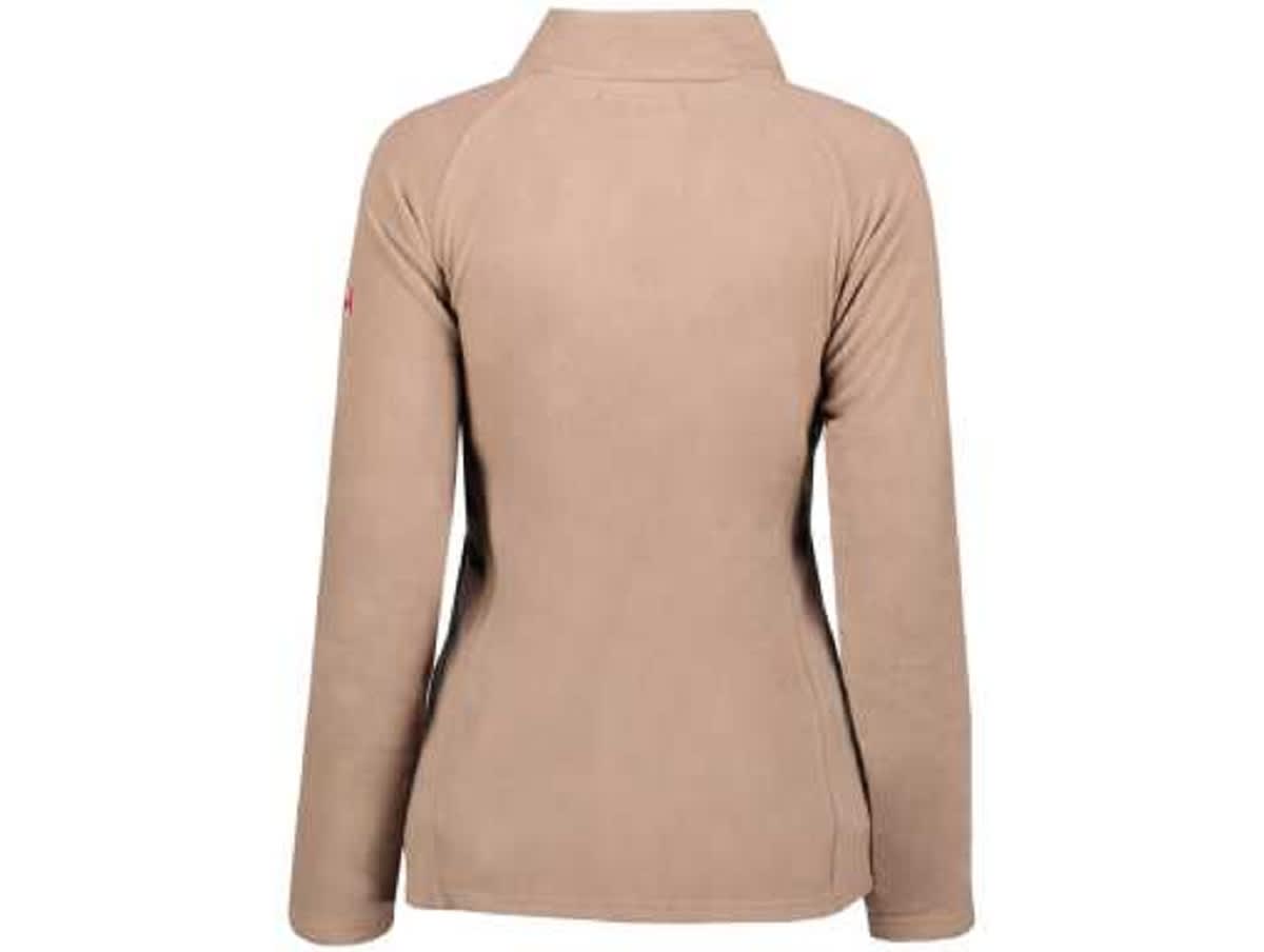 Polaire FEMME GEOGRAPHICAL NORWAY TONNEAU FZ — Polaire