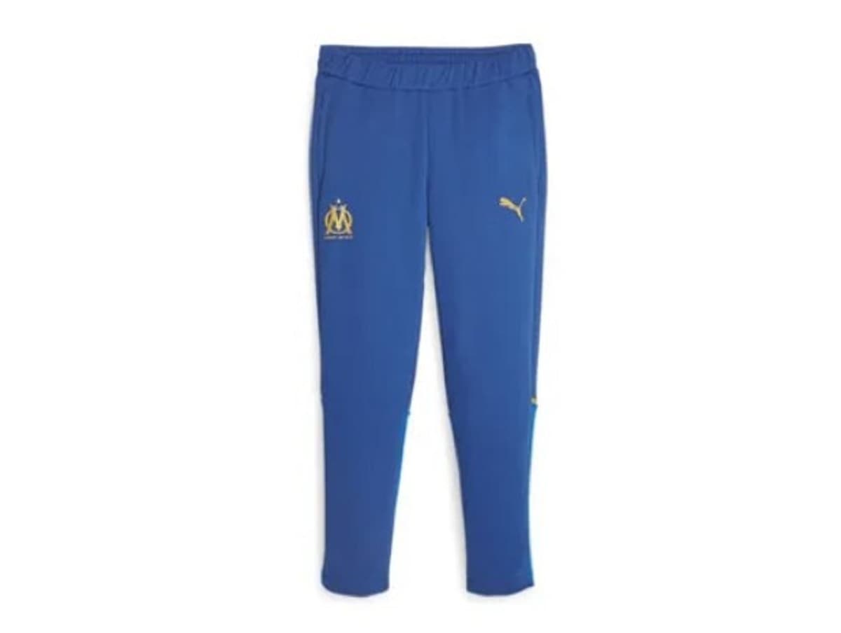 Bas de survet HOMME PUMA OM CASUALS PANTS — Bas de survet