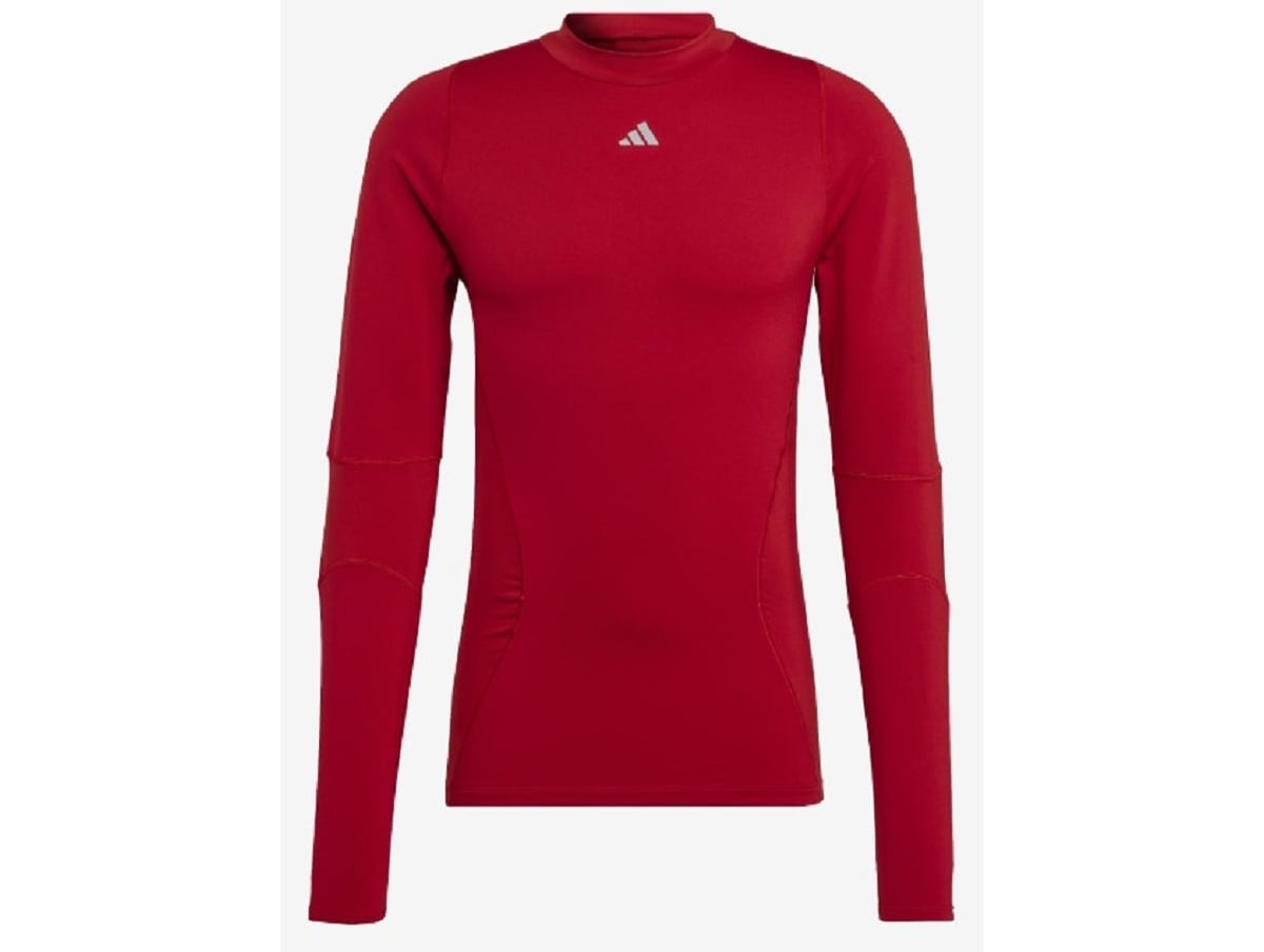 Tee-shirt HOMME ADIDAS TF CR LS TEE — Tee-shirt