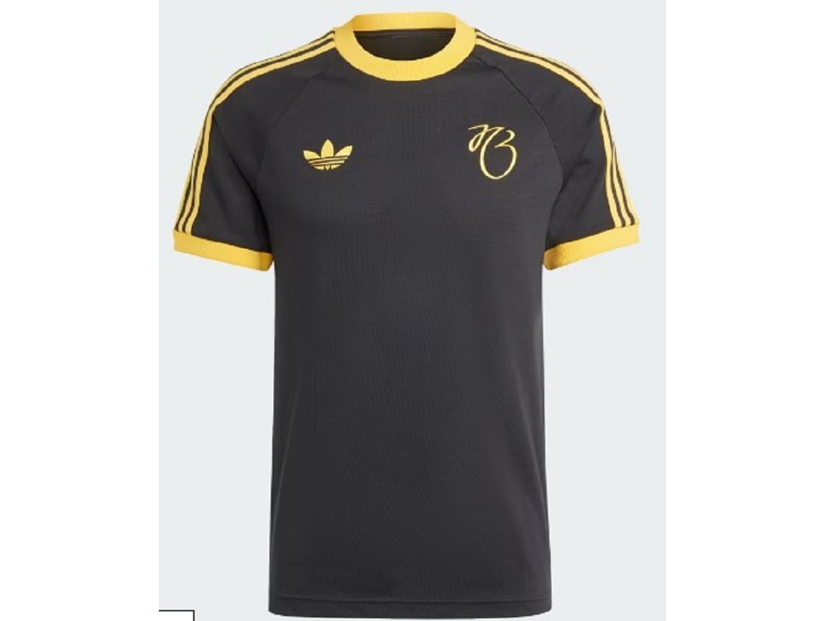 Tee-shirt HOMME ADIDAS JB 3S TEE — Tee-shirt