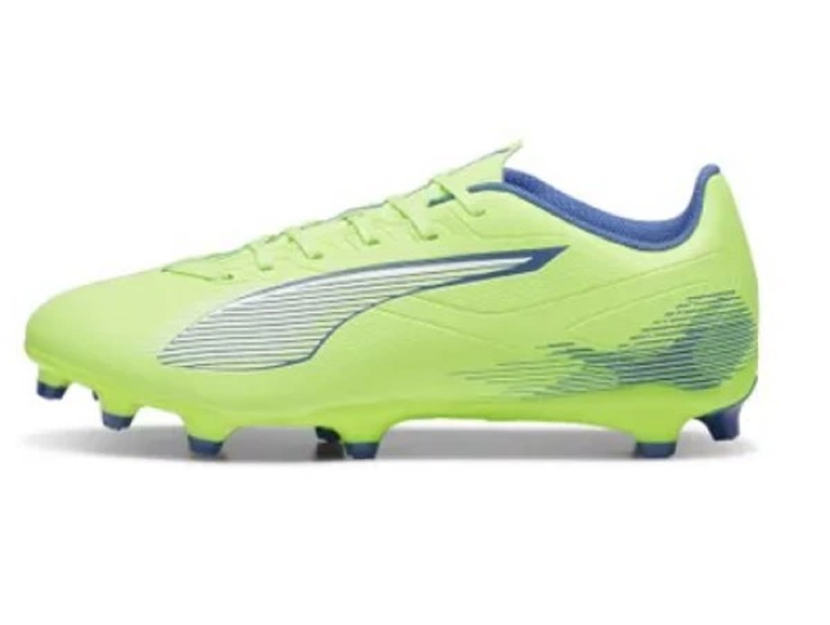 Chaussures football HOMME PUMA ULTRA 5 PLAY FG AG — Chaussures football