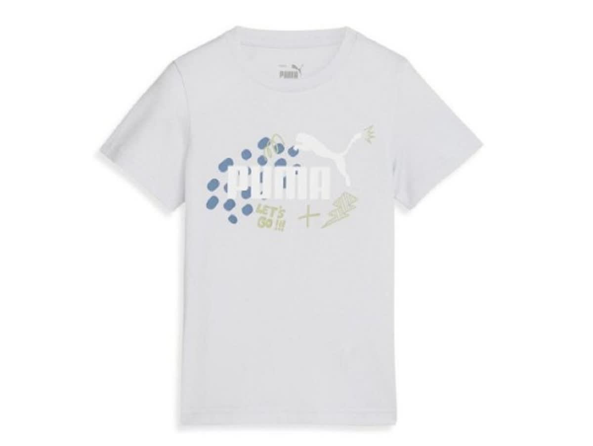 Tee-shirt BABY PUMA ESS FC TEE — Tee-shirt