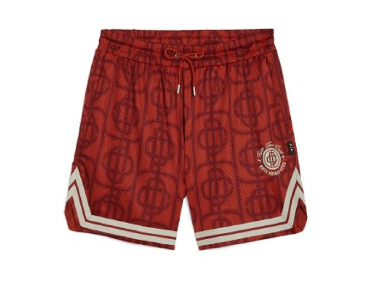 Short HOMME PUMA X PTC AOP MESH — Short