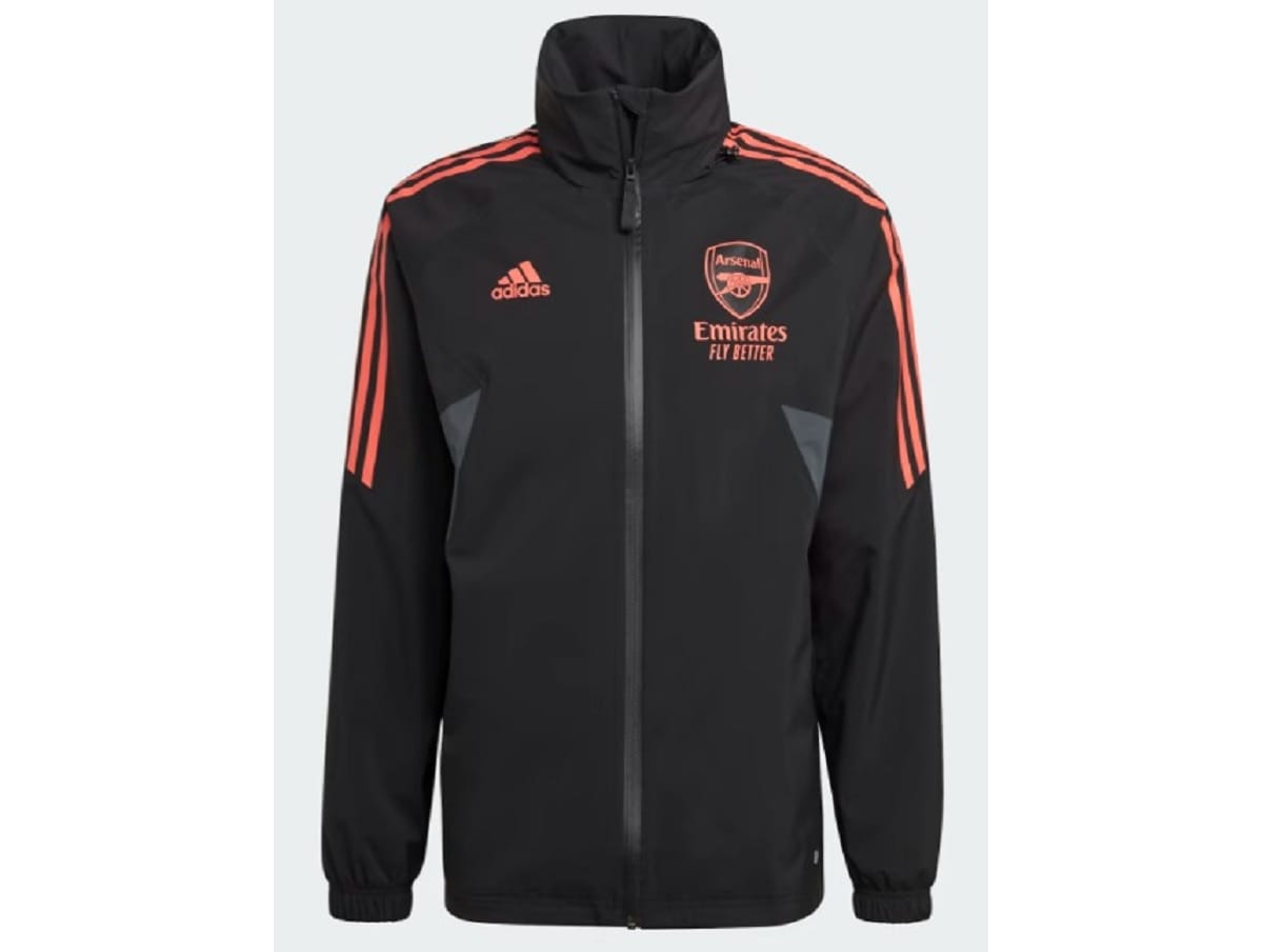 Veste Football HOMME ADIDAS ARSENAL CONDIVO 22 — Veste Football