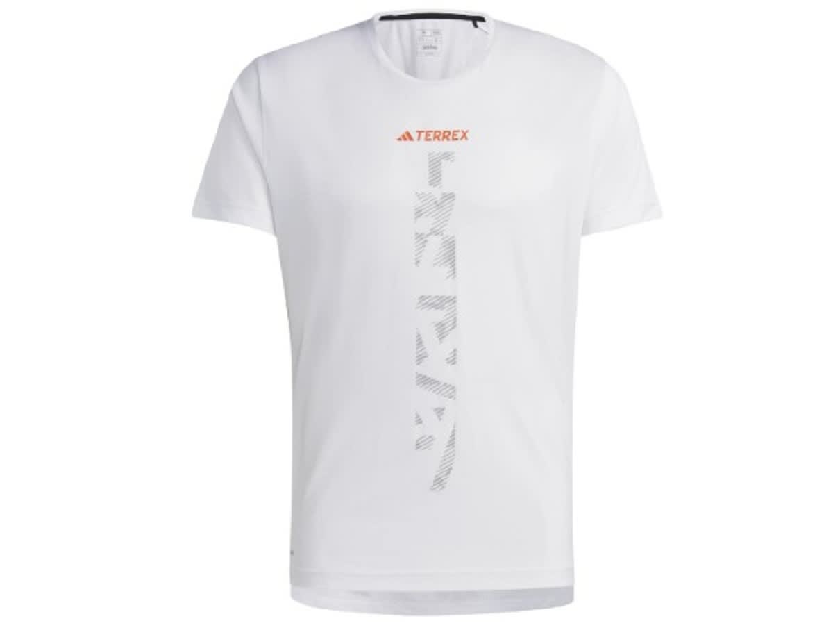 Tee shirt sport HOMME ADIDAS RUNNING TERREX AGRAVIC TRAIL — Tee shirt sport