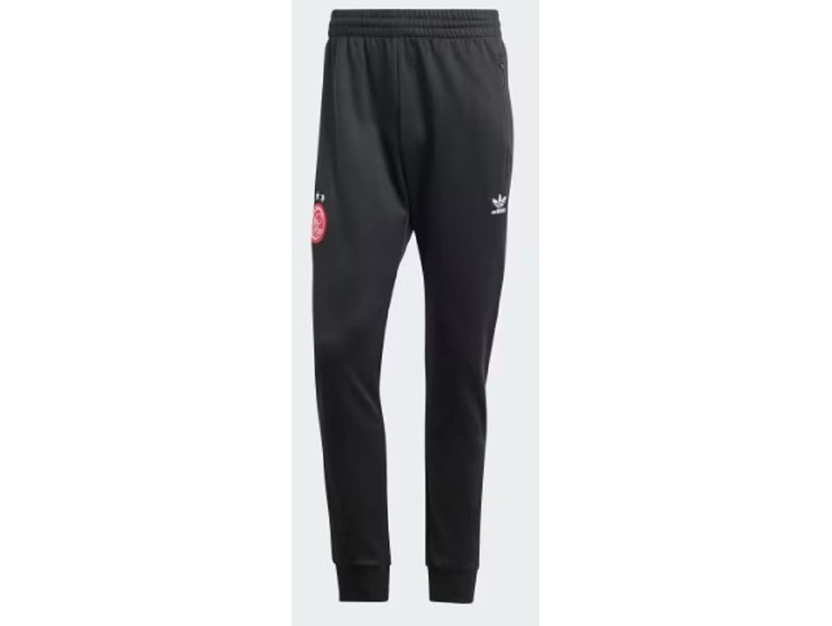 Pantalon foot HOMME ADIDAS AJAX AMSTERDAM ESSENTIALS — Pantalon foot