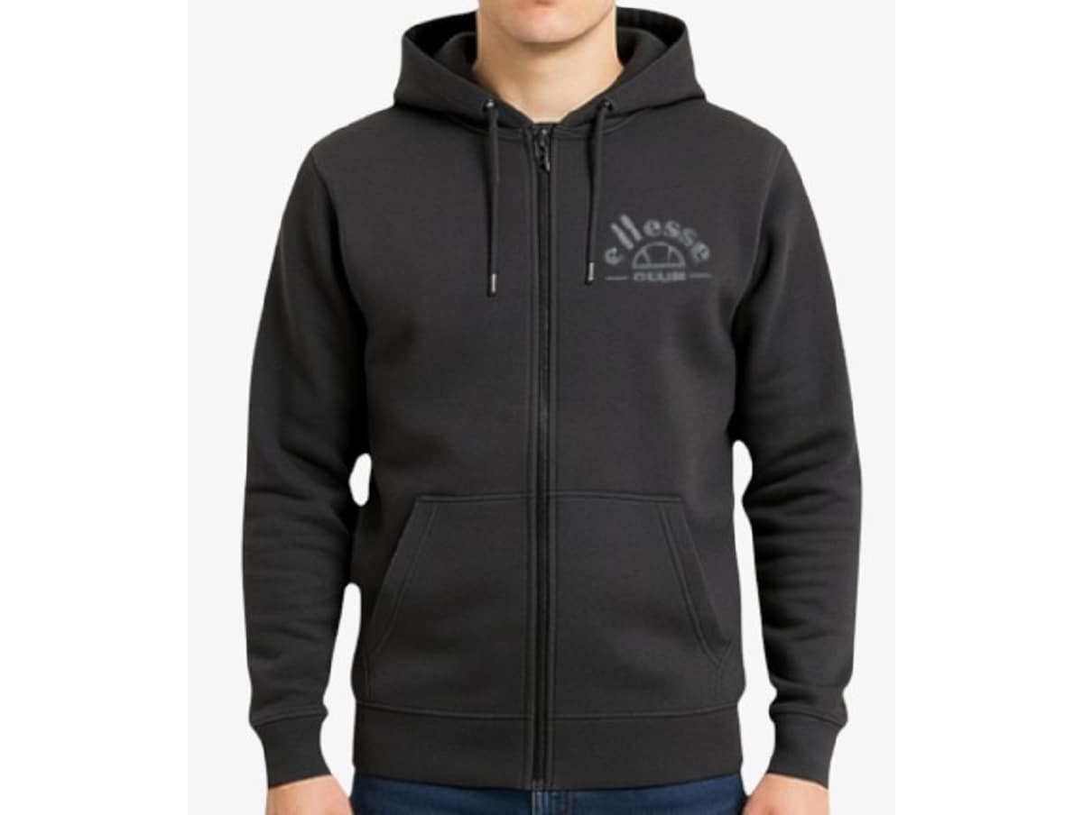 Sweat zippé HOMME ELLESSE MYRNAM HOODY — Sweat zippé