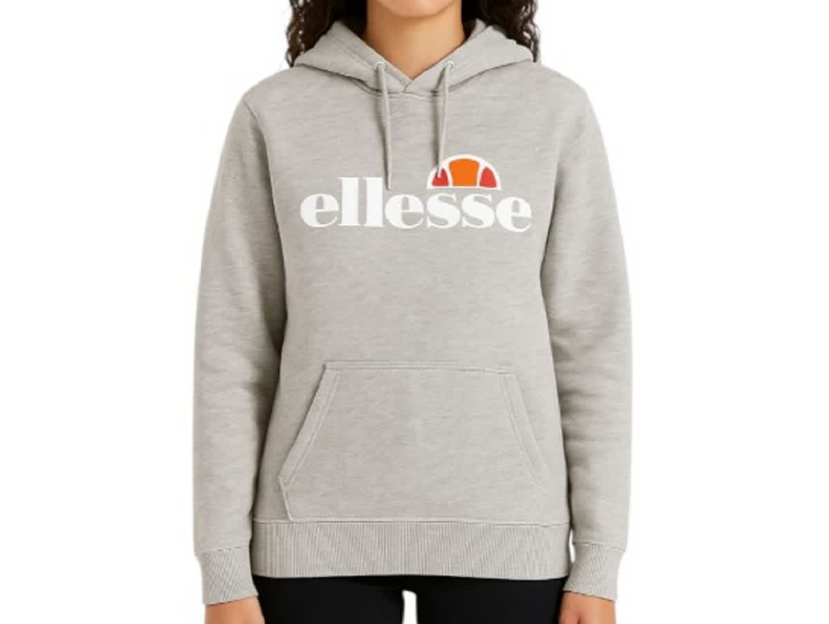 SWEAT CAPUCHE FEMME ELLESSE TORICES — SWEAT CAPUCHE