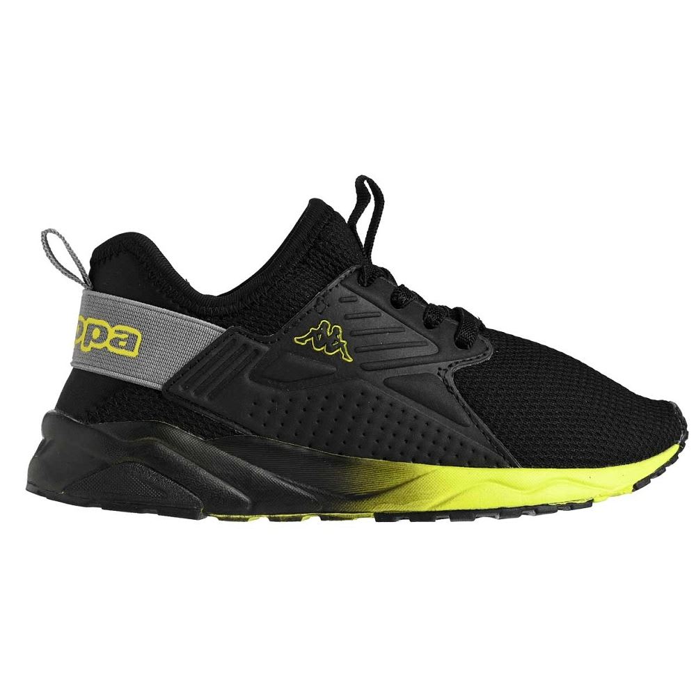 Chaussures sportswear ENFANT KAPPA SAN PUERTO ELASTIC — Chaussures sportswear