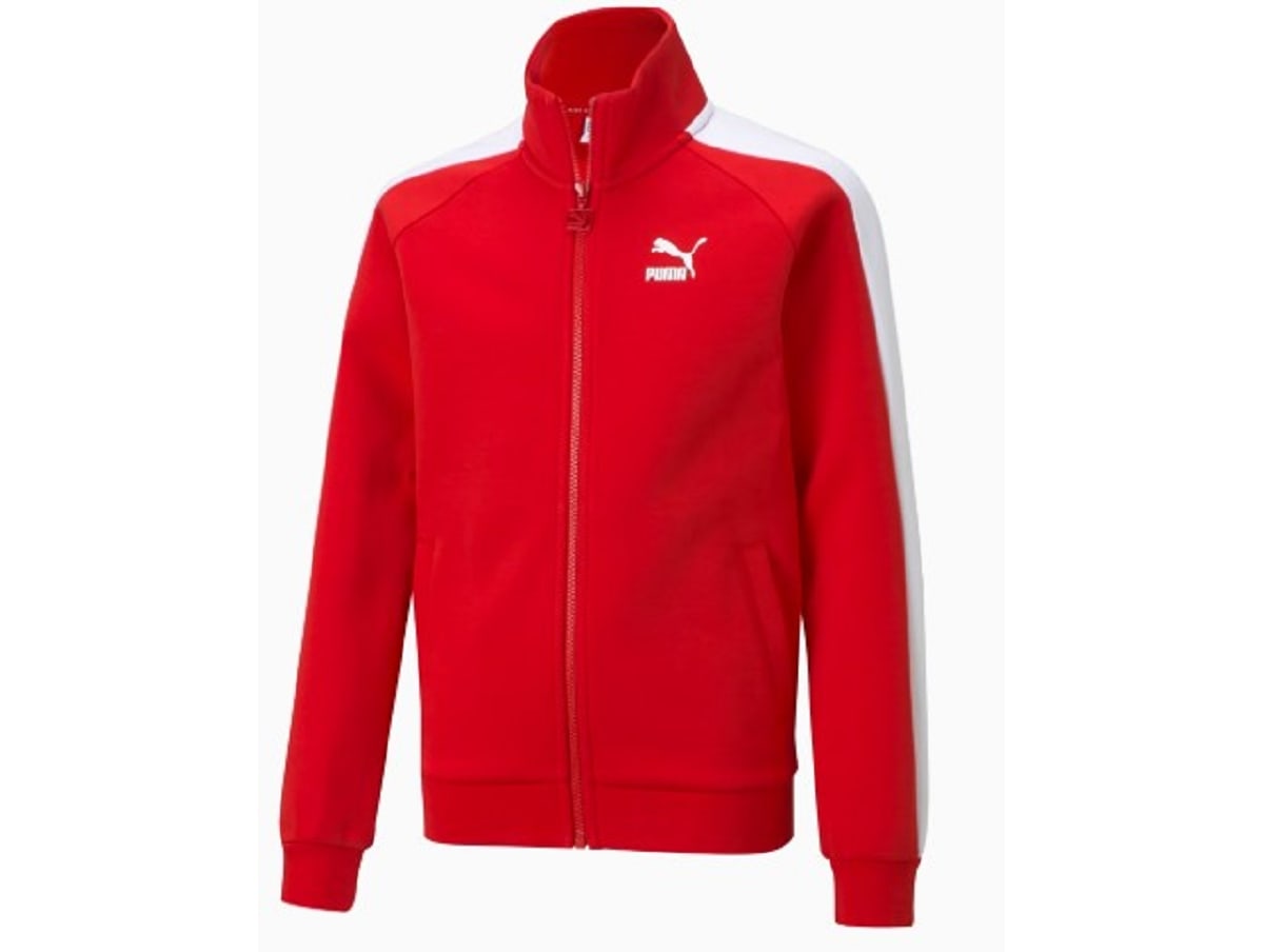 Veste ENFANT PUMA ICONIC T7 TRACK JACKET — Veste