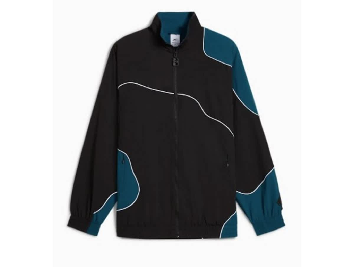 Veste HOMME PUMA P.A.M. CELLERATOR TRACK JACKET — Veste