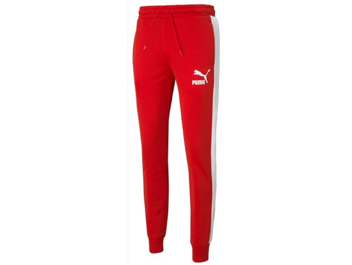 Bas de survet HOMME PUMA ICONIC T7 TRACK PANT — Bas de survet