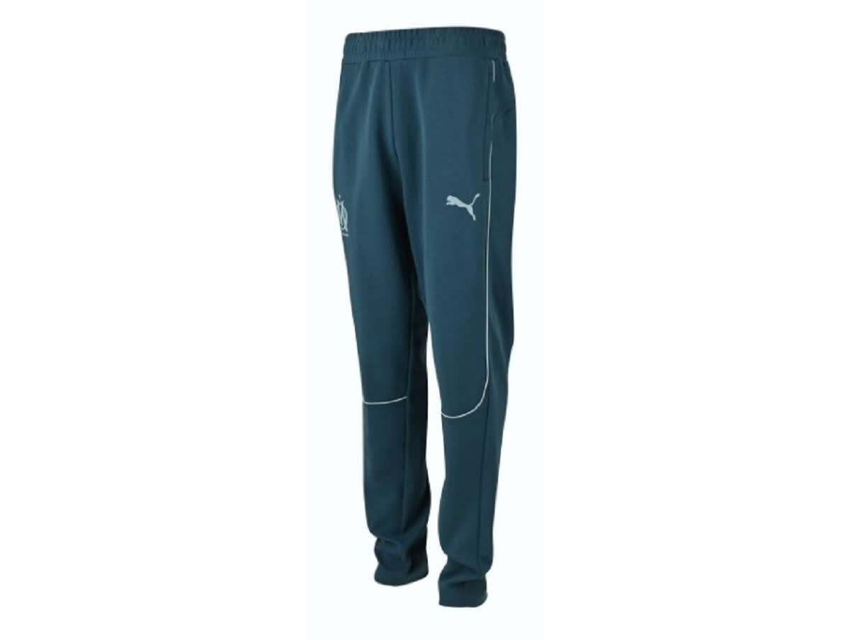 Pantalon foot ENFANT PUMA OM CASUALS PANTS JR — Pantalon foot