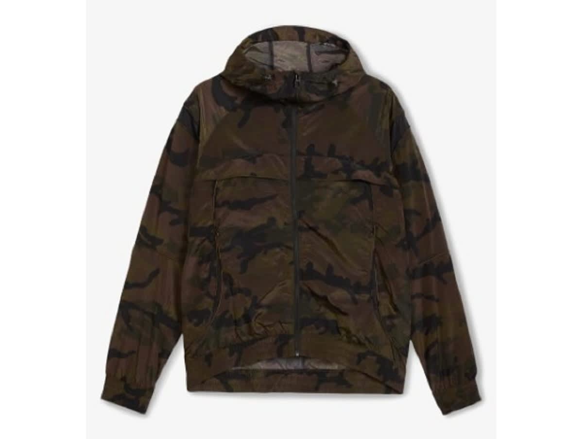 Veste HOMME PUMA MOSTROVERSE CLRT AOP RIPSTOP — Veste