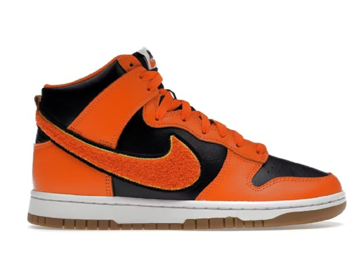 Chaussures sportswear HOMME NIKE DUNK HIGH UNIVERSITY — Chaussures sportswear