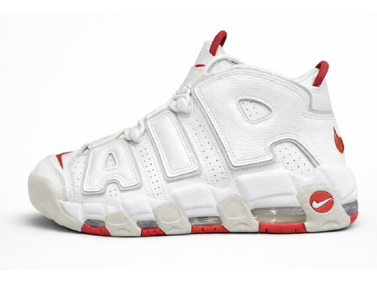 Chaussures sportswear HOMME NIKE AIR MORE UPTEMPO 96 — Chaussures sportswear