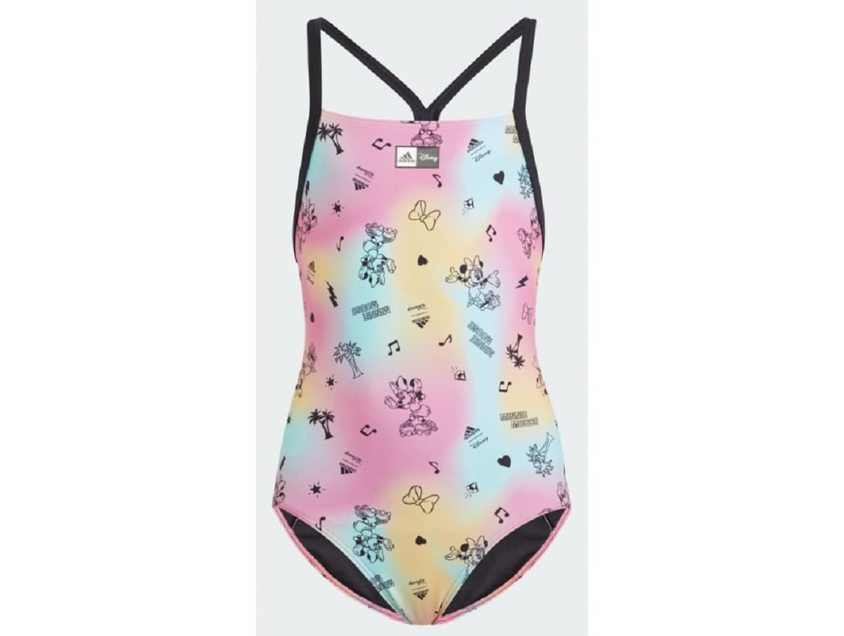 Maillot de bain ENFANT ADIDAS DY MIN RO SUIT — Maillot de bain