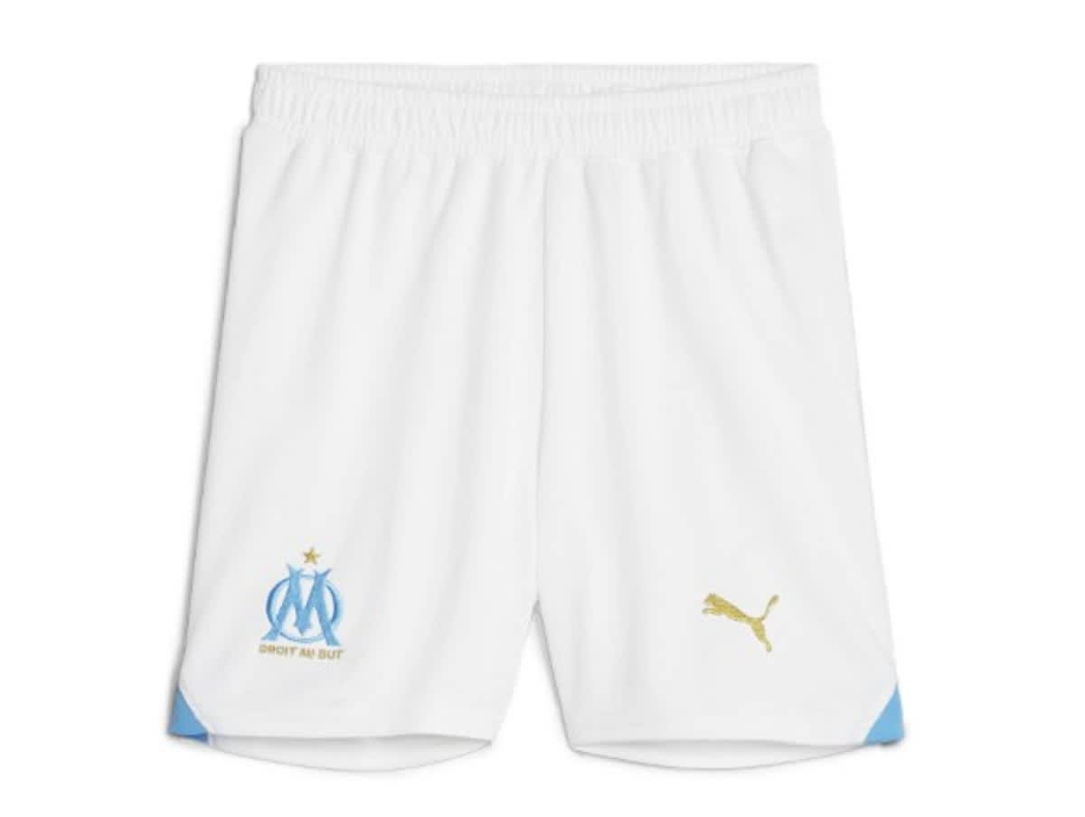 Short foot ENFANT PUMA OM SHORT REPLICA JR — Short foot