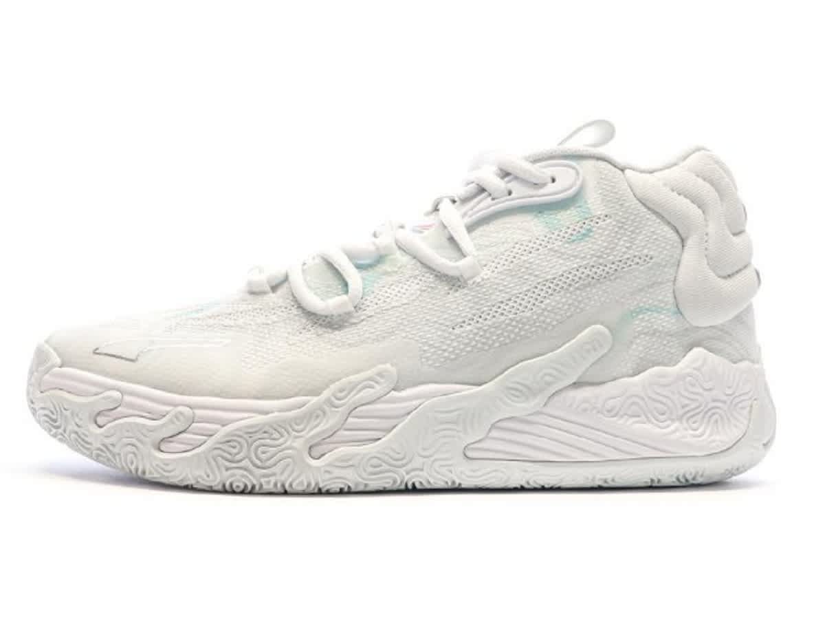 Chaussures sportswear ENFANT PUMA MB.03 IRIDESCENT — Chaussures sportswear