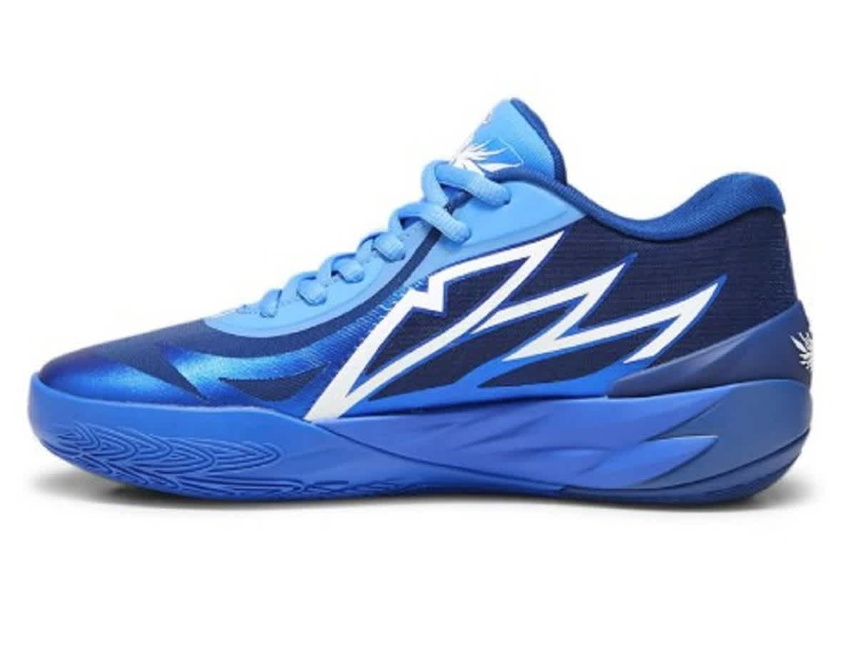 Chaussures basket HOMME PUMA MB 02 LO — Chaussures basket