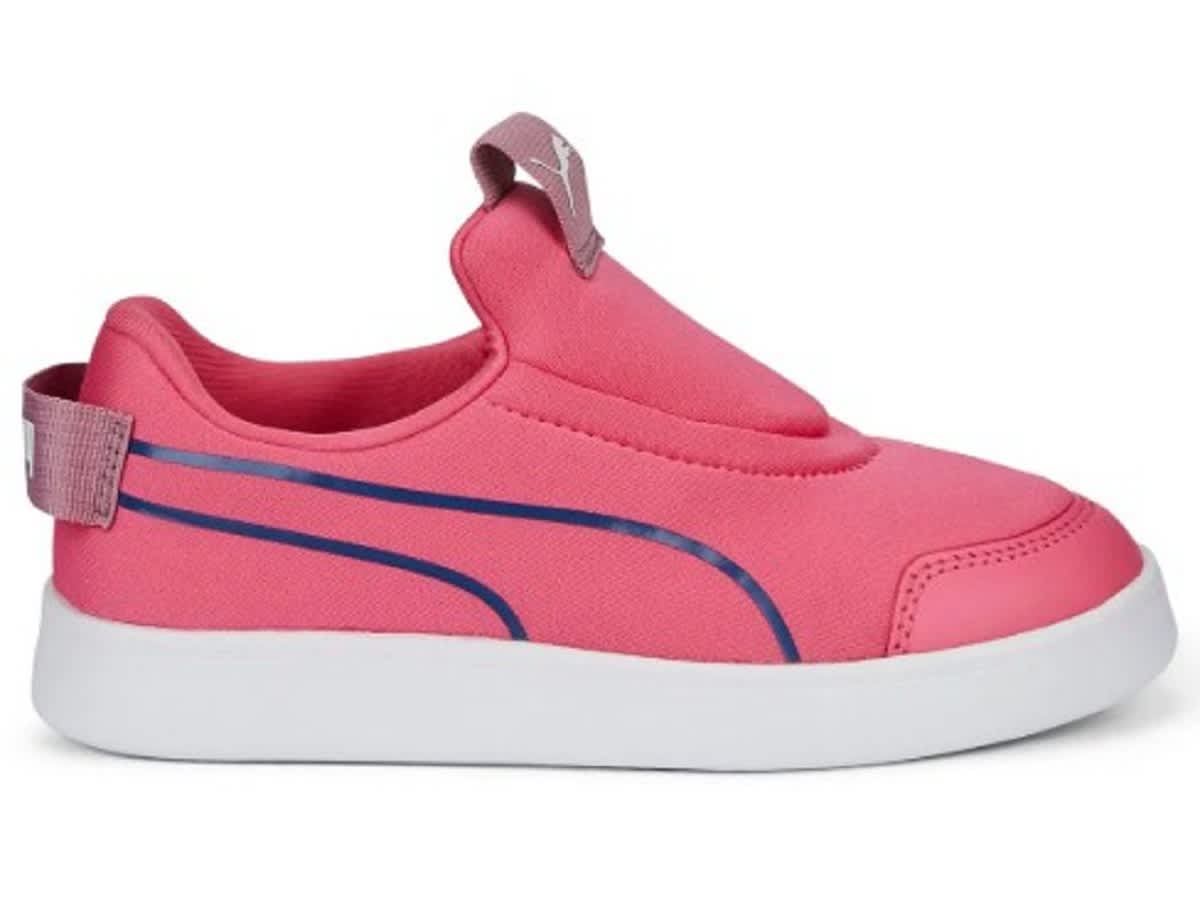 Chaussures sportswear ENFANT PUMA COURTFLEX V2 SLIP ON PS — Chaussures sportswear