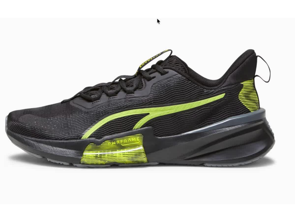 Chaussures sport HOMME PUMA PWRFRAME TR 2 HYPERWAVE — Chaussures sport