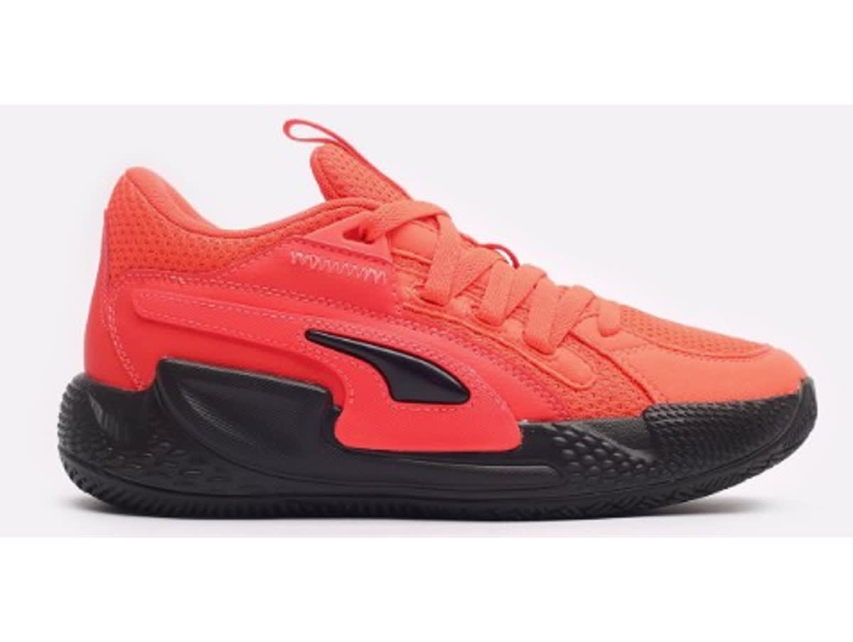 Chaussures basket HOMME PUMA COURT RIDER CHAOS TEAM — Chaussures basket