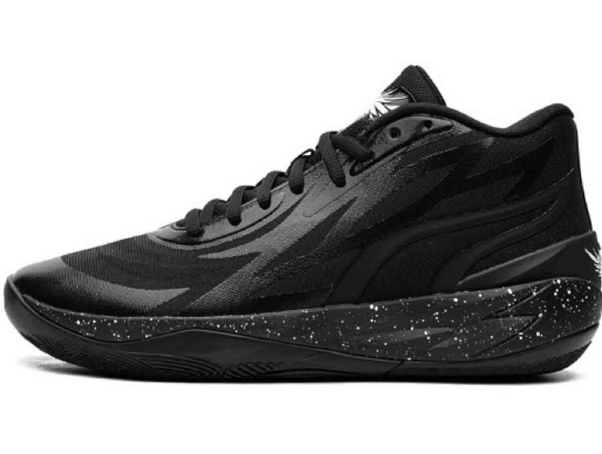 Chaussures basket HOMME PUMA MB 02 — Chaussures basket