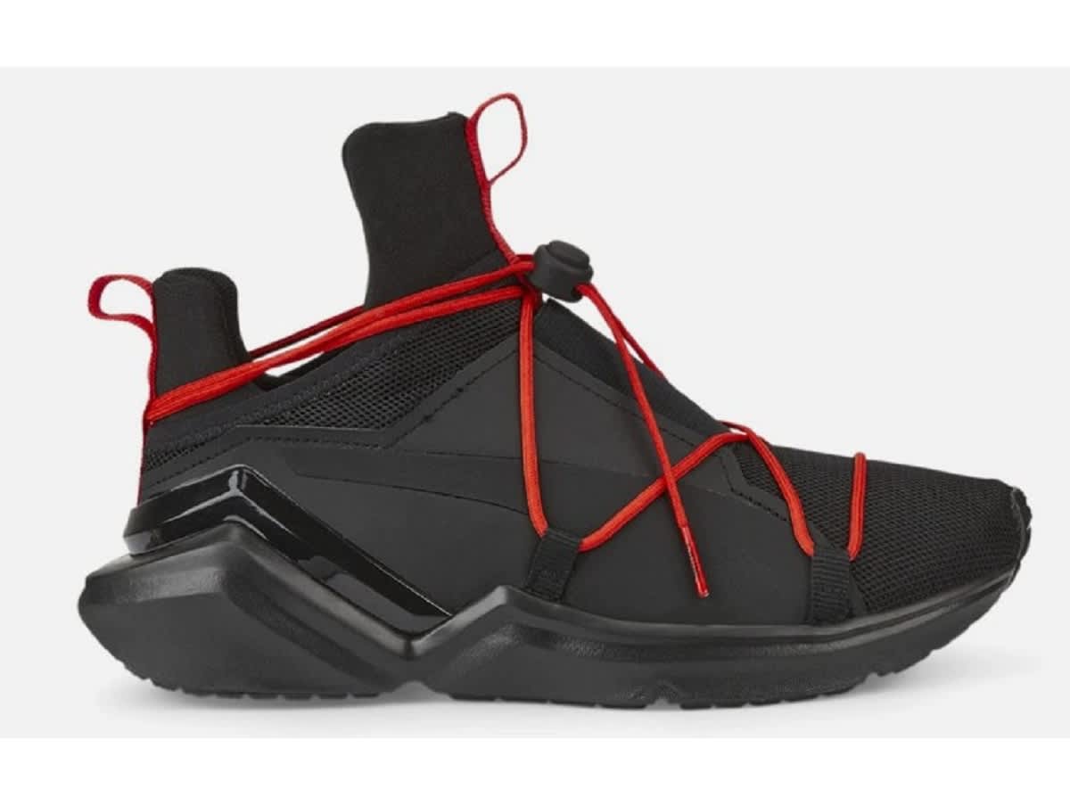 Chaussures sportswear FEMME PUMA FIERCE VOGUE — Chaussures sportswear