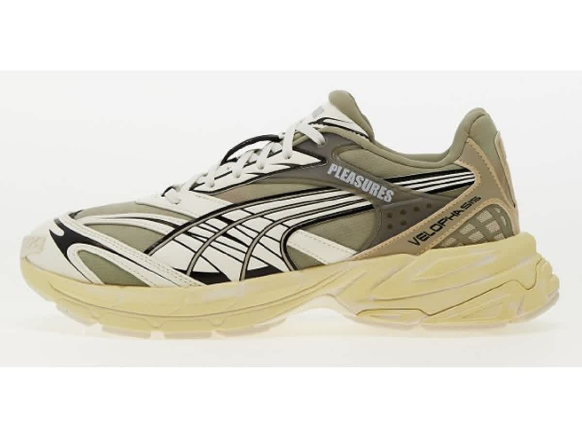 Chaussures sportswear HOMME PUMA VELOPHASIS OVERDYED PLEASURES — Chaussures sportswear