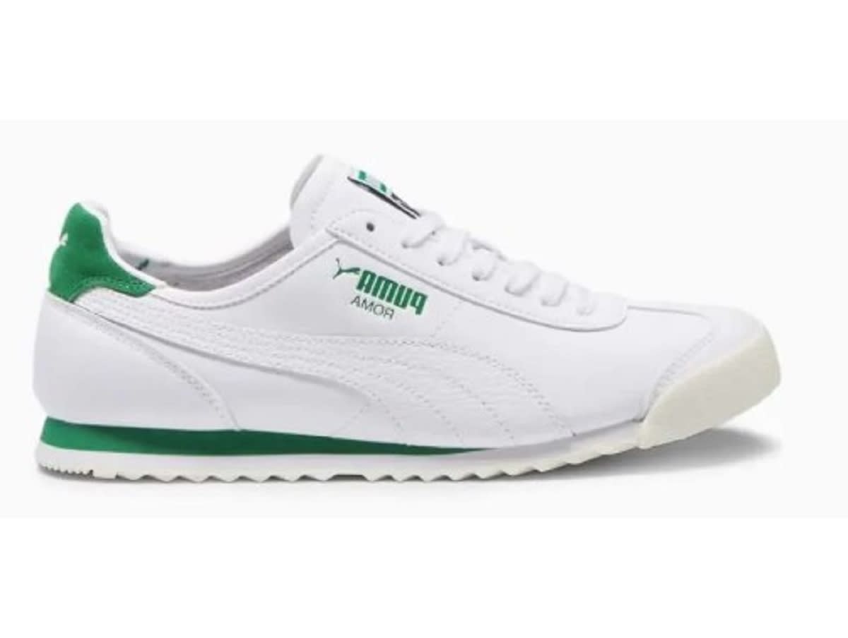 Chaussures sportswear HOMME PUMA ROMA OG LTH — Chaussures sportswear