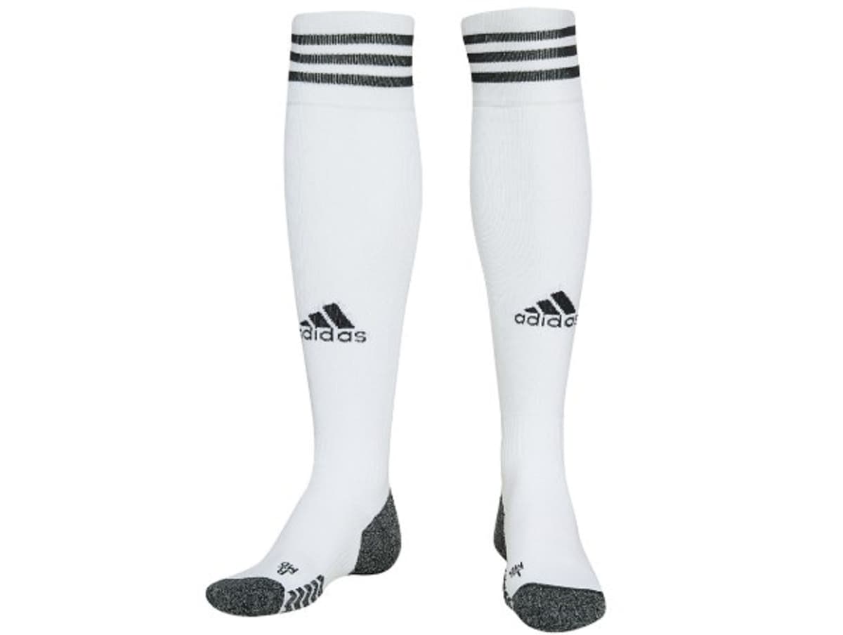 Chaussettes ACCESSOIRES ADIDAS ADI 21 SOCK WHITE BLACK — Chaussettes