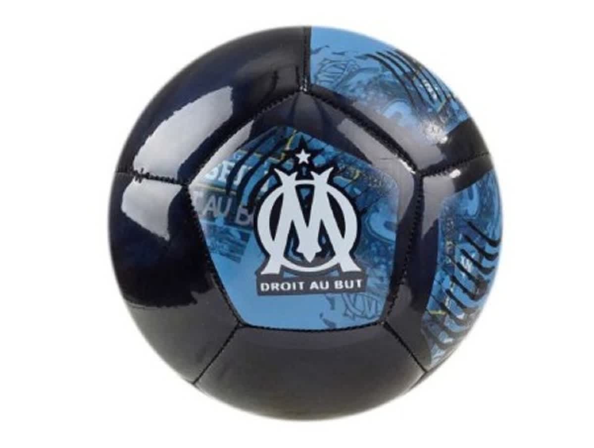 Ballon de foot ACCESSOIRES PUMA OM FTBLNRGY BALL MIN — Ballon de foot