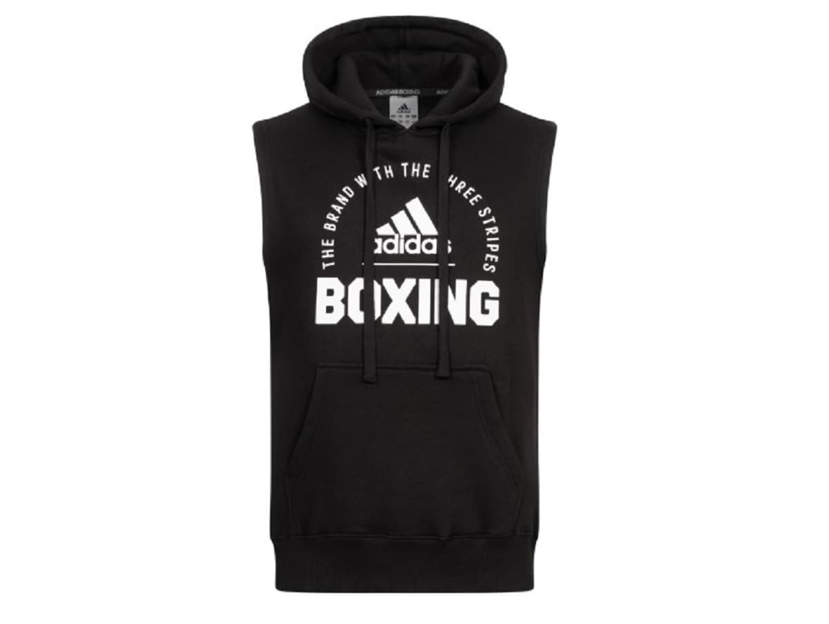 SWEAT CAPUCHE HOMME ADIDAS COM 21 SLEEV HOODY — SWEAT CAPUCHE