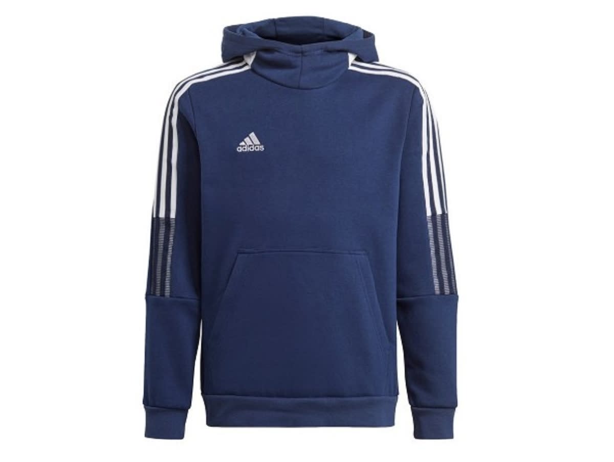 SWEAT CAPUCHE ENFANT ADIDAS TIRO21 SW HOODY — SWEAT CAPUCHE
