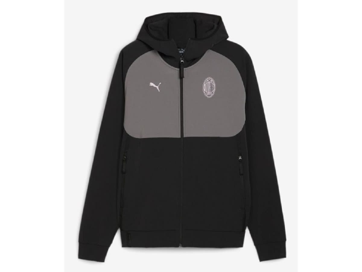 Veste Football HOMME PUMA ACM PUMATECH TRACK J — Veste Football