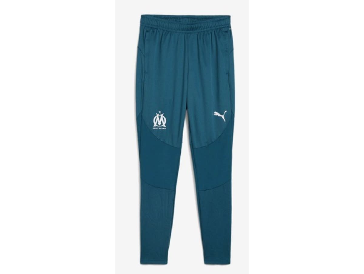Pantalon foot HOMME PUMA OM TRAINING PANTS — Pantalon foot