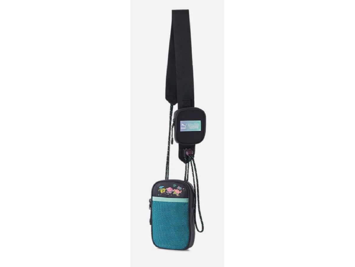 Pochette ACCESSOIRES PUMA X SPONGEBOB UTILITY POUCH — Pochette
