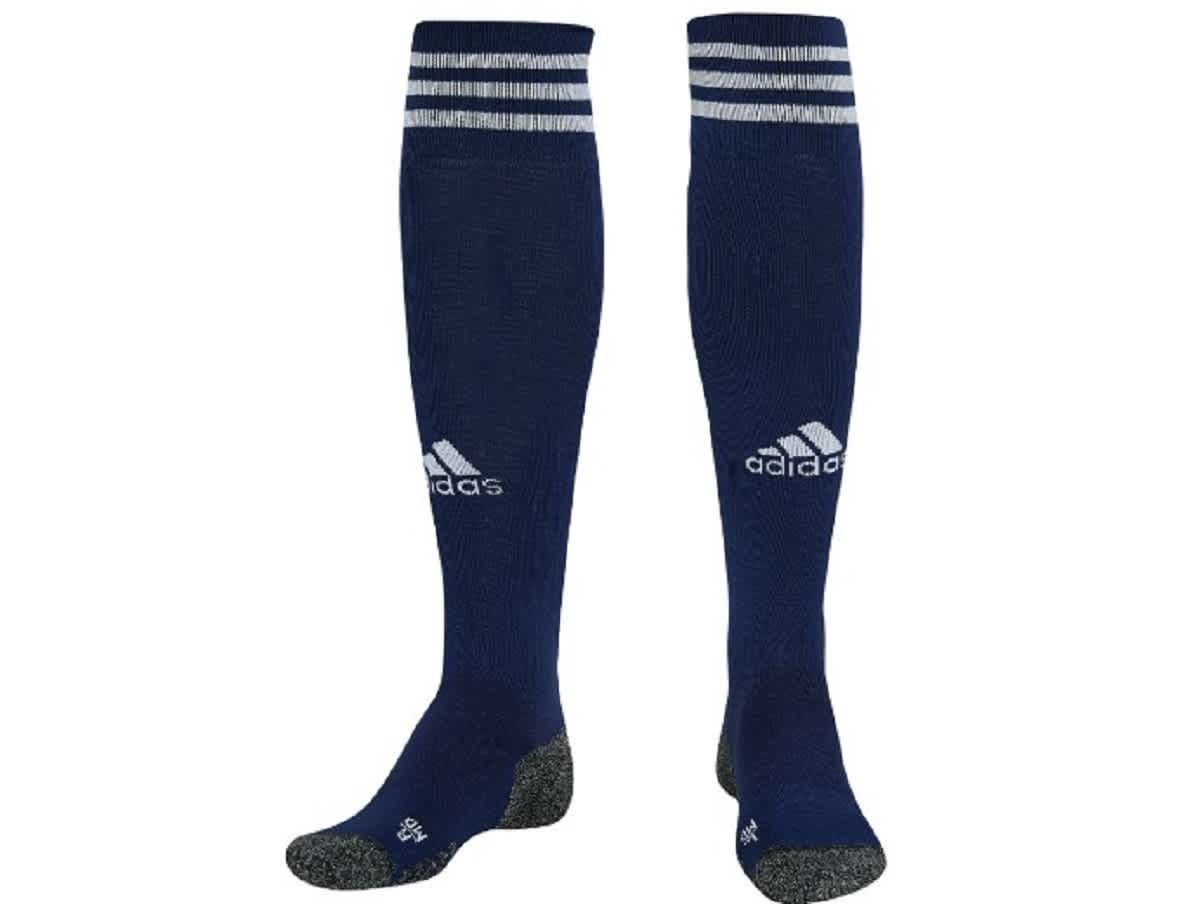 Chaussette de foot ACCESSOIRES ADIDAS ADI 21 SOCK NAVBLU WHITE — Chaussette de foot